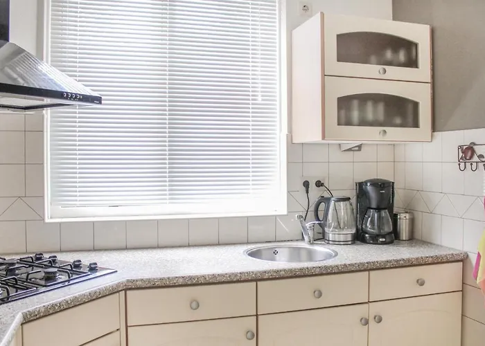 Amazing In With Wifi Сasa de vacaciones *