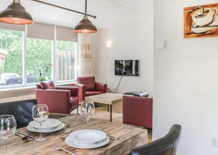 Amazing In With Wifi Сasa de vacaciones *